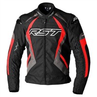 RST Tractech Evo 4 Textile Jacket - Red