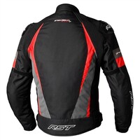 RST Tractech Evo 4 Textile Jacket - Red