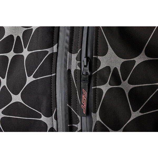 RST Havoc CE Textile Jacket - Black/Grey