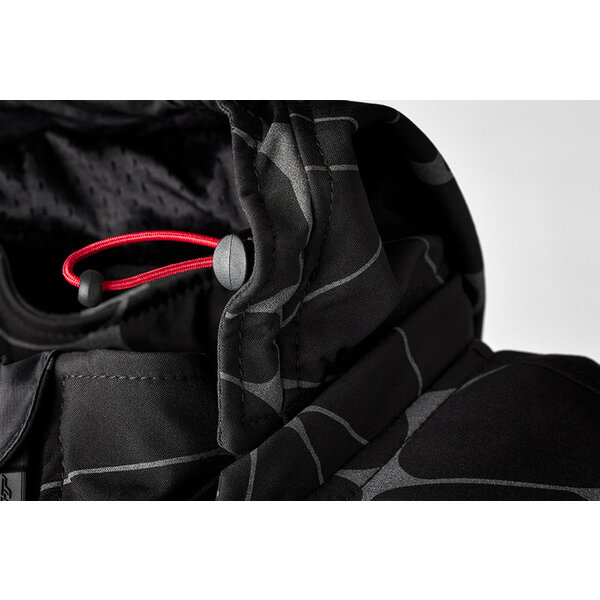 RST Havoc CE Textile Jacket - Black/Grey
