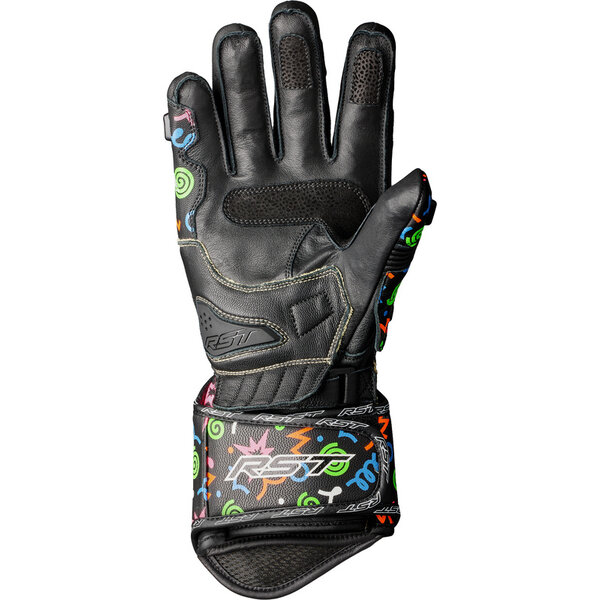 RST TracTech Evo 4 Gloves - Doodle