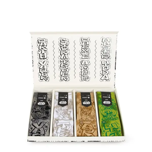 Stance® Star Wars X DJ Box Set