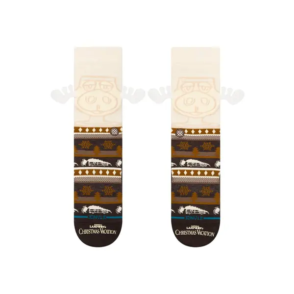 Stance® Have Some Eggnog Crew Sock