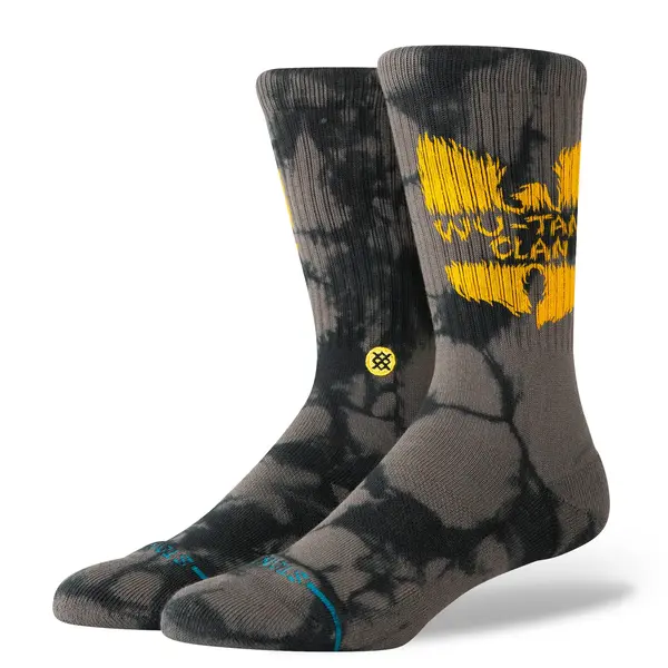 Stance® Shaolin Slums Crew Sock