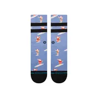 Stance® Surfing Santa Crew Sock