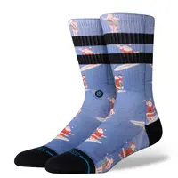 Stance® Surfing Santa Crew Sock