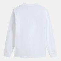 Vans® Mens Kobalos Longsleeve Tee - White