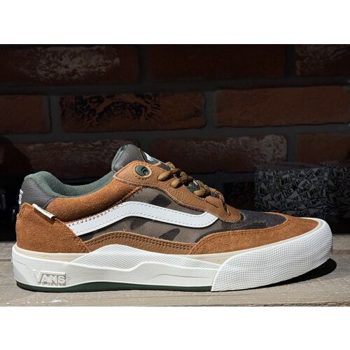Vans® Skate Wayvee - Ginger Root