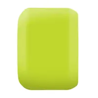 Santa Cruz Claus Grabke Exploding Clock Neon Green 95a Slime Balls Wheels