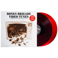 Bones Brigade®  Video Tunes Vinyl