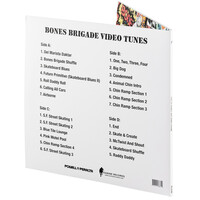 Bones Brigade®  Video Tunes Vinyl