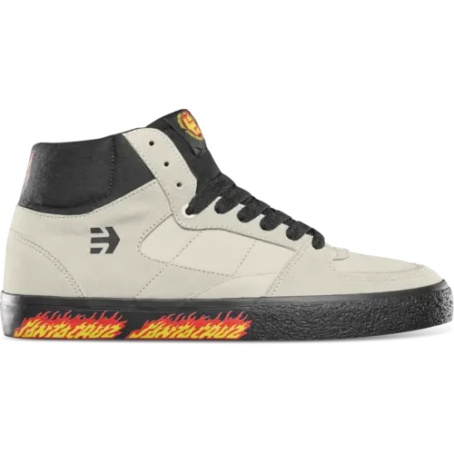 Etnies Screw Vulc Mid X Santa Cruz