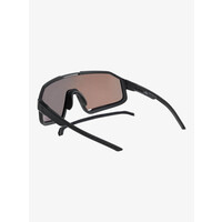 Quiksilver Slash Sunglass - Black/ML Red