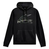 Alpinestars Ride V3 Hoodie - Black/Camo
