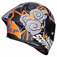 Scorpion® Exo-R1 Evo Air FIM Racing Aron Canet Replica