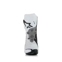 Alpinestars Supertech R Vented - White/Md Grey/Black