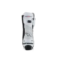 Alpinestars Supertech R Vented - White/Md Grey/Black