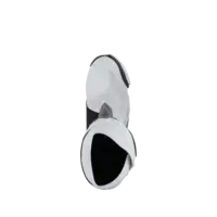 Alpinestars Supertech R Vented - White/Md Grey/Black