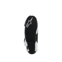 Alpinestars Supertech R Vented - White/Md Grey/Black