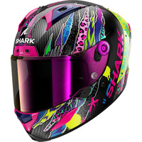 Shark Aeron Fawn Carbon Helmet