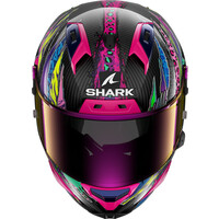 Shark Aeron Fawn Carbon Helmet