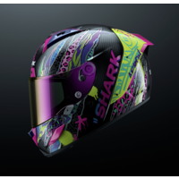 Shark Aeron Fawn Carbon Helmet