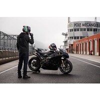 Shark Aeron Fawn Carbon Helmet