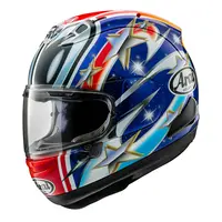 Arai Rx-7v Evo 99 Nakano Red