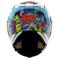 Icon Ultraflite Doodle 3 Helmet