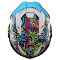 Icon Ultraflite Doodle 3 Helmet