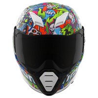 Icon Ultraflite Doodle 3 Helmet