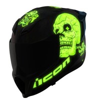 Icon Ultraflite Doodle 3 Helmet