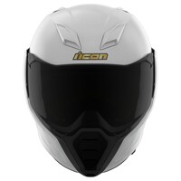 Icon Ultraflite Rizz Rizz Helmet - White