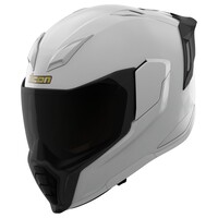 Icon Ultraflite Rizz Rizz Helmet - White