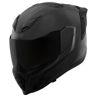 Icon Ultraflite Rizz Rizz Helmet - Black
