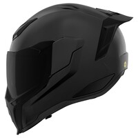 Icon Ultraflite Rizz Rizz Helmet - Black