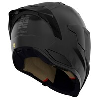 Icon Ultraflite Rizz Rizz Helmet - Black