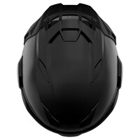 Icon Ultraflite Rizz Rizz Helmet - Black