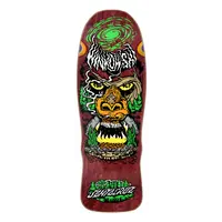 Santa Cruz Winkowski Bigfoot Shaped Deck