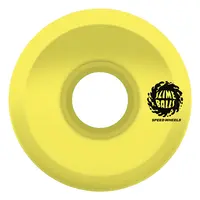 60mm Jeff Kendall Snake Slime Ball Wheels 78a - Yellow