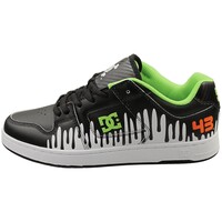 DC® Ken Block 43i Manteca 4 - Black/White/Lime
