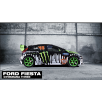 DC® Ken Block 43i Manteca 4 - Black/White/Lime