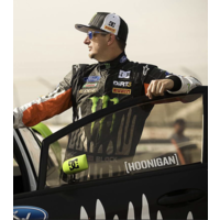 DC® Ken Block 43i Manteca 4 - Black/White/Lime