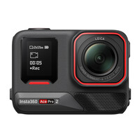 Insta360 Ace Pro 2 Motorcycle Bundle 128gb