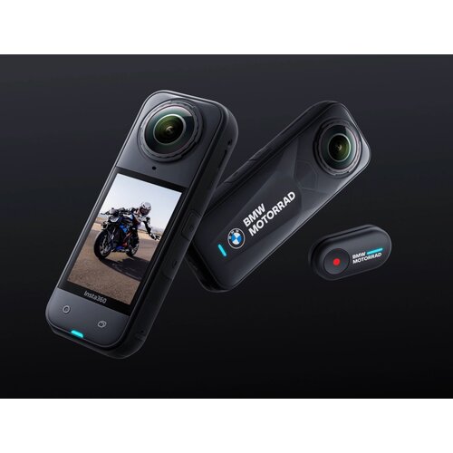 Insta360 X5 BMW Motorad Edition