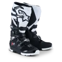 Alpinestars 2026 Tech 7 Enduro Boots - Black/White