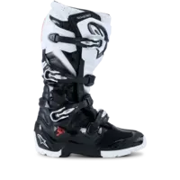 Alpinestars 2026 Tech 7 Enduro Boots - Black/White