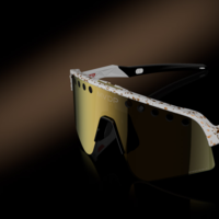 Oakley Mathieu Van Der Poel Signature Series Sutro Lite Sweep Prizm 24k