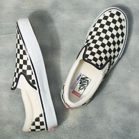Vans® Skate Classics Slip-On - Checkerboard