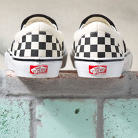 Vans® Skate Classics Slip-On - Checkerboard